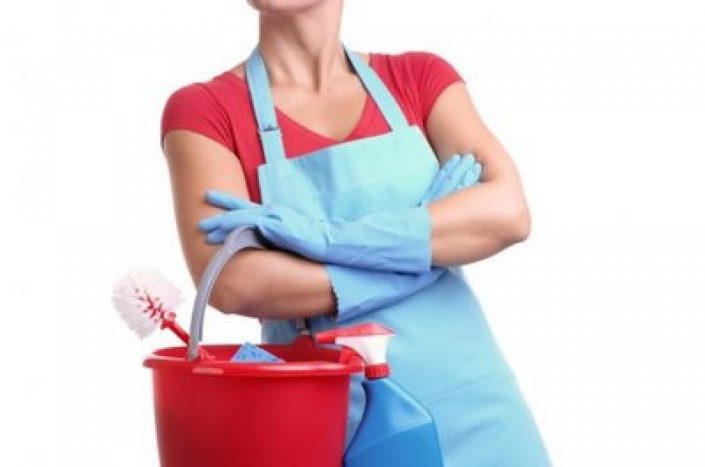 EMPLEADA DOMESTICA