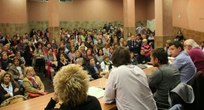 derecho sindical